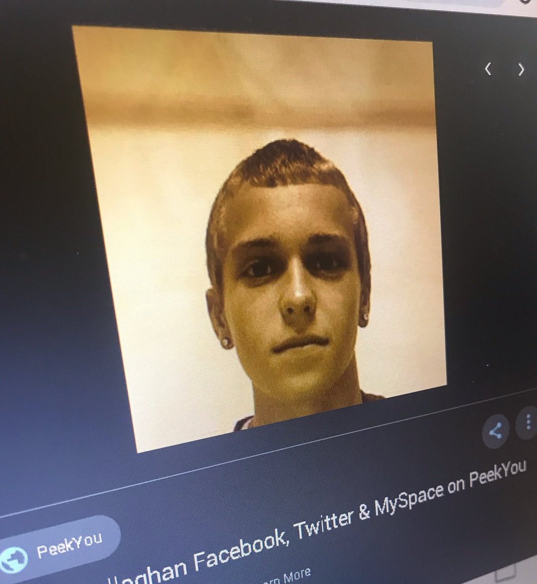 Going to tell my kids this was Eminem