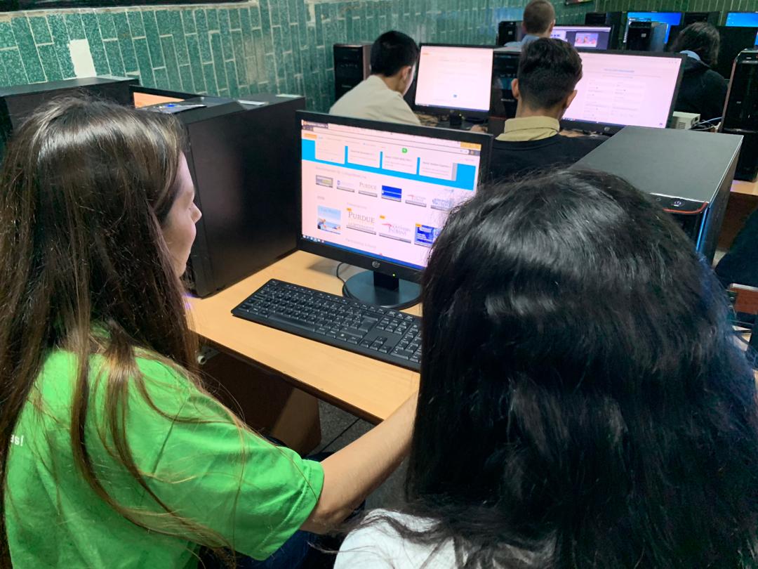 EducationUSA Venezuela tweet media