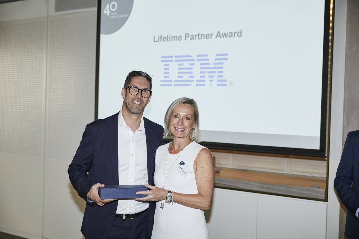 We’re still on a high from last week, celebrating forty years of social impact and amazing partnerships.Thank you Westpac and IBM for accepting the Lifetime Partner award and being part of our journey.
#workventures #westpac #ibm #celebrations #socialimpact