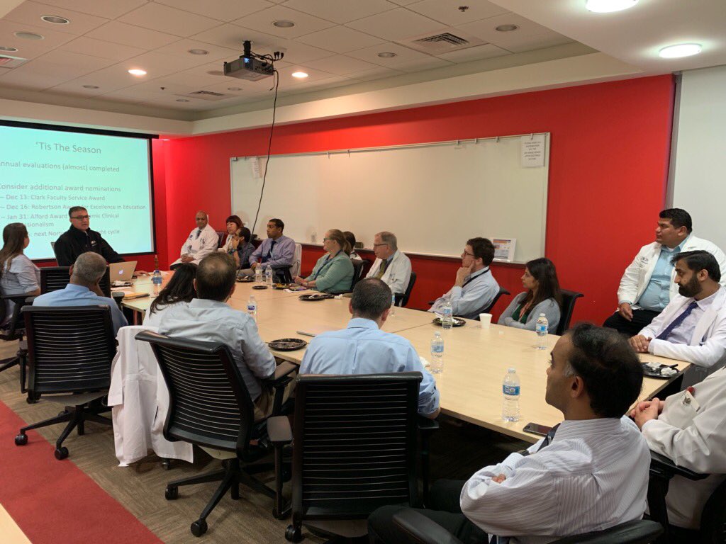 BCM Nephrology (@bcmkidneyhealth) on Twitter photo Biggest complement a Chief can get: 97% of <a href="/BCMKidneyHealth/">BCM Nephrology</a> faculty present at monthly faculty meeting. Testimony to their deep engagement in their unit & towards furthering our mission. Proud moment. Thanks all for your hard work, guys. <a href="/BCMDeptMedicine/">BCM Department of Medicine</a> <a href="/bcmhouston/">BCMHouston</a> <a href="/winkeldoc/">Wolfgang C. Winkelmayer</a> Biggest complement a Chief can get: 97% of <a href="/BCMKidneyHealth/">BCM Nephrology</a> faculty present at monthly faculty meeting. Testimony to their deep engagement in their unit & towards furthering our mission. Proud moment. Thanks all for your hard work, guys. <a href="/BCMDeptMedicine/">BCM Department of Medicine</a> <a href="/bcmhouston/">BCMHouston</a> <a href="/winkeldoc/">Wolfgang C. Winkelmayer</a>