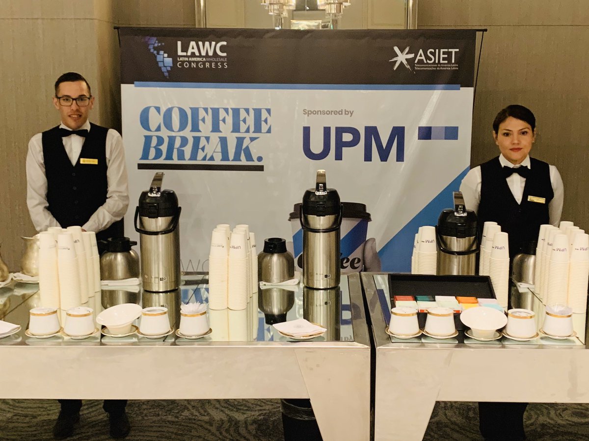 UPMSMSHeartbeat's tweet photo. UPM Proud Sponsor of LAWC in Buenos Aires, Argentina with @portom and @javiesocal. #teamupm #smsheartbeat #sms #lawc https://t.co/NRkXD8MzDu
