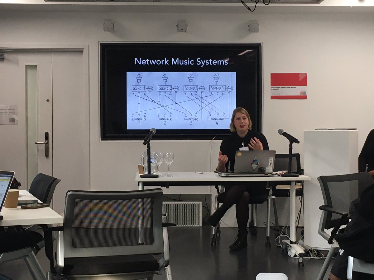 elly_clarke's tweet photo. Thanks @FACT_ntwrk @wsharon145 @cc_chevalier for a stimulating day of thought & action on feminist coding @SussexHumsLab today. Pictured here @judithricketts @shelly_knotts @ClareeseHill. Was an honour to be involved. Looking forward to the next event. https://t.co/SGZPXWdMNV