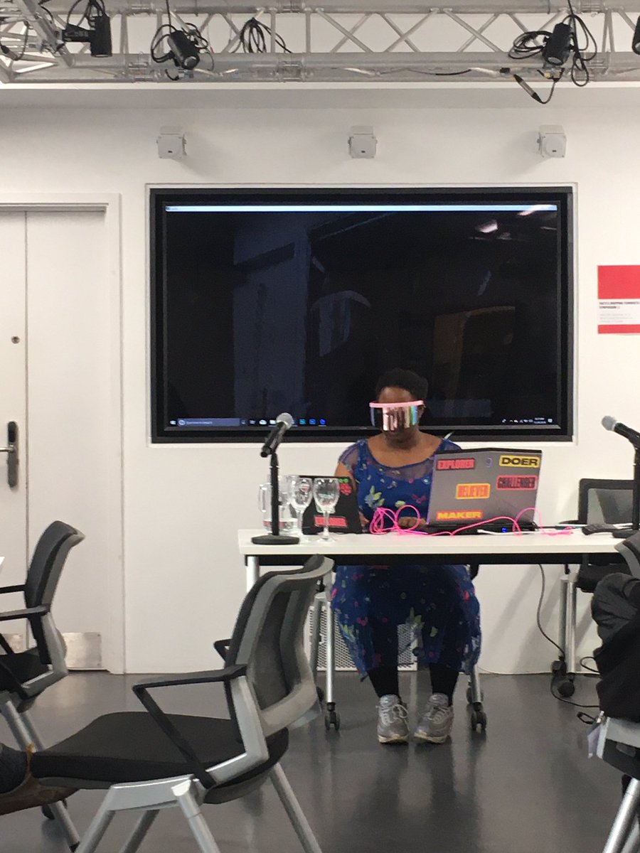 elly_clarke's tweet photo. Thanks @FACT_ntwrk @wsharon145 @cc_chevalier for a stimulating day of thought & action on feminist coding @SussexHumsLab today. Pictured here @judithricketts @shelly_knotts @ClareeseHill. Was an honour to be involved. Looking forward to the next event. https://t.co/SGZPXWdMNV