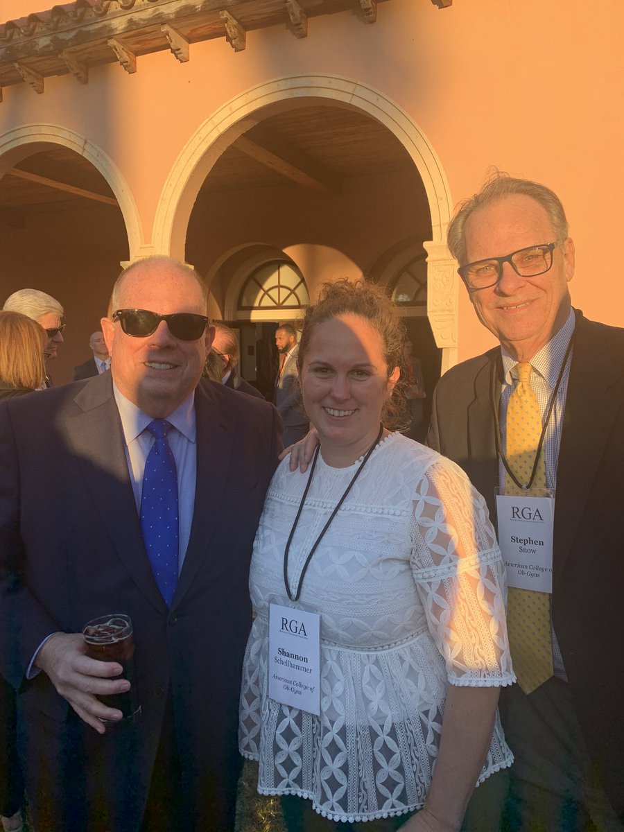shazzascottmd's tweet photo. Thank you @GovHogan for talking to us about continuing Medicaid coverage for 12 months postpartum and women’s healthcare in Maryland! @ACOGAction https://t.co/1V8IyeGryJ