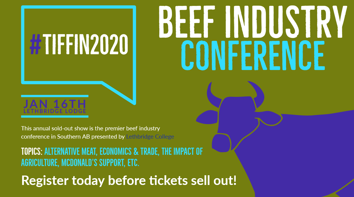 Tiffin_Conf's tweet photo. It's official! 🥳
2020 Tiffin Conference Tickets are now available! 

We are covering #AltMeat, #TradeWars, The Impact of Ag, @McDonalds' Commitment to producers &amp; more!

Get your tickets before they sell out:
https://t.co/moVQAkyt6X https://t.co/9dzVz6ILtA