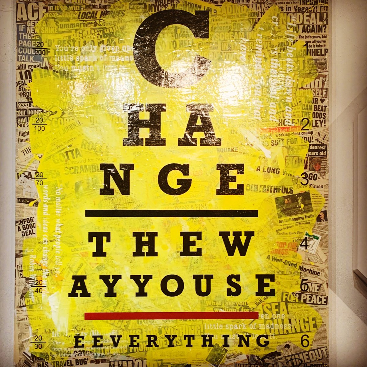 HealthHacker_LC's tweet photo. “If you change the way you look at things, the things you look at change”-Wayne Dyer. You always have a choice as to whether you want to perceive a person, place, situation or thing from a place of love or fear. Choose Love and Gratitude. #love #joy #gratitude #loa #vibratehigher https://t.co/NN0GPBZ2lt