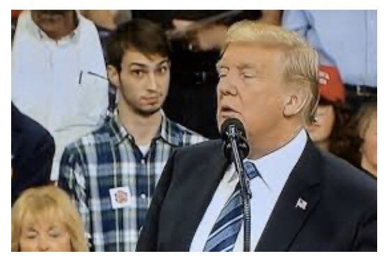 LovingMom_33's tweet photo. Does anyone else imagine #PlaidGuy sitting behind every republican asking questions during the #ImpeachmentHearings https://t.co/TnX8L5ug23
