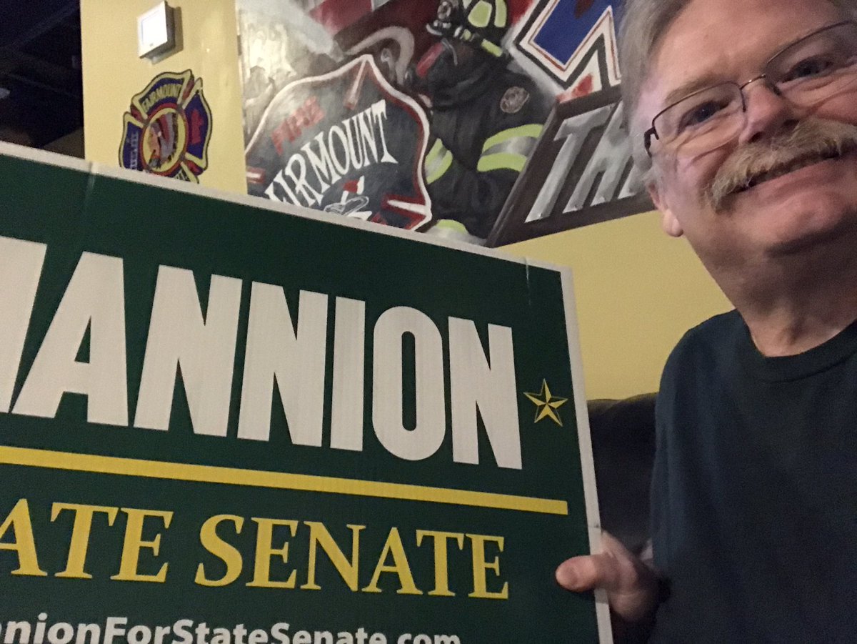 I’m supporting John Mannion for New York State Senate. I hope you will too. MannionForSenate.com <a href="/esm_united/">ESMUnited</a>