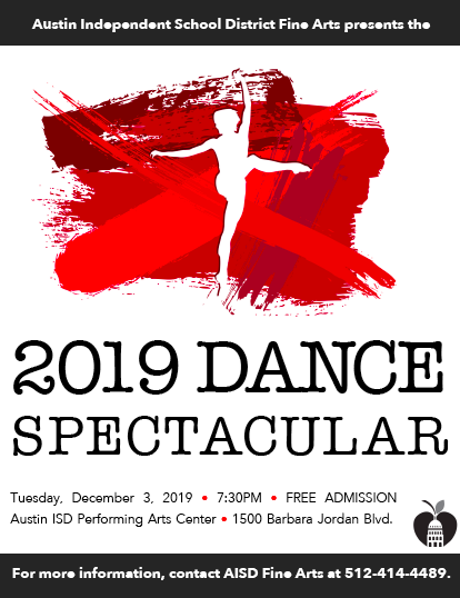 Join us for an amazing performance on December 3rd! <a href="/NortheastECHS/">Northeast Early College High School</a>