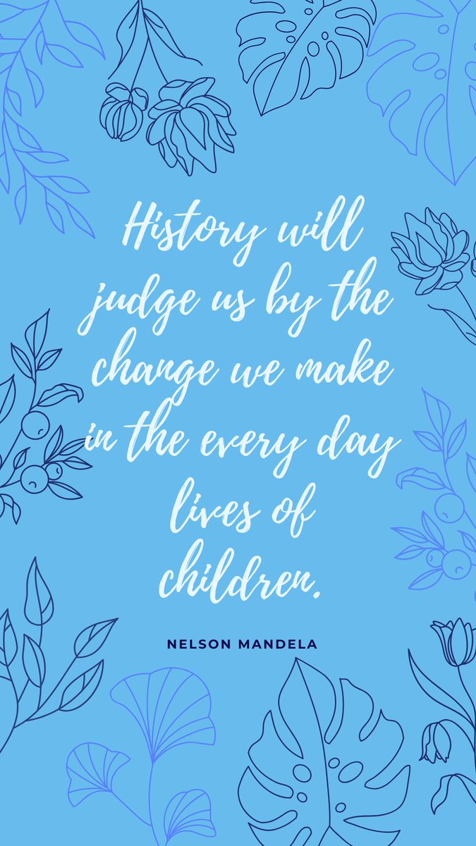 umrhouston's tweet photo. Happy World Children’s Day!! #protecttheirrights https://t.co/8PGAiZIhcp