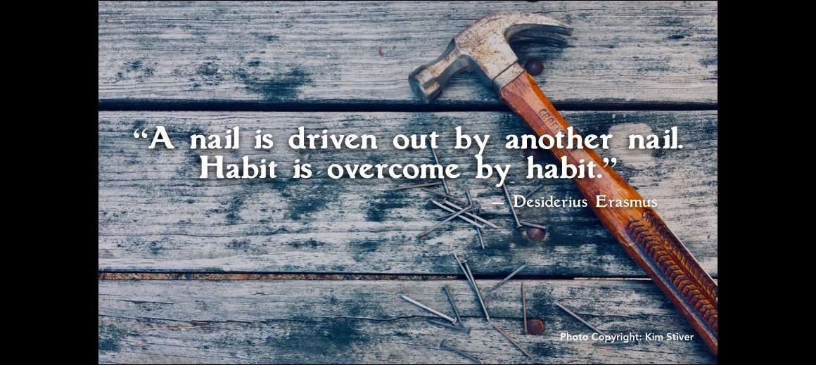 kimstiver's tweet photo. In the next few minutes, you and I will both do something out of habit… perhaps without even knowing it. Yet the Word of God tells us that we have a power far greater within us than that of habits. https://t.co/VUaPYlqLRP #habits #WednesdayWisdom #HolySpirit https://t.co/sWsQamKOIP