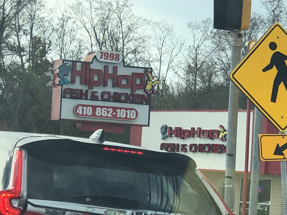bmorehousebuyer's tweet photo. #DHBMore Birthday Wishes RT https://t.co/5VFJVhgfz0 Just got into #Baltimore to celebrate one of my best friends birthday and here’s where we’re going for dinner. Don’t know if I need to bring silverware or some da… https://t.co/rHoBCW67Hx #DHBirthday Stronger Together #Baltim…