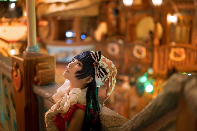 Twitterのコスプレ画像54