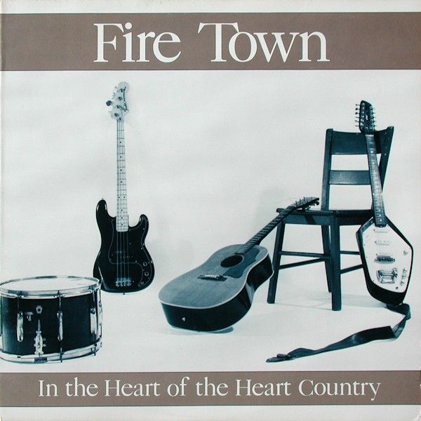 smartstudiosdoc's tweet photo. SMART STUDIOS VAULT: RELEASED 1987 Fire Town – In The Heart Of The Heart Country LP Atlantic Records 81754-1 Recorded at Smart Studios by Butch Vig #TomLaVarda #ButchVig #PhilDavis #SmartStudios #Madison #Wisconsin https://t.co/E9ew4iJmdx