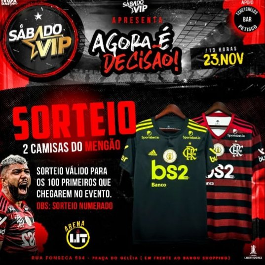 MayraFalco1's tweet photo. SÁBADO É LOGO ALI!!!!
GARANTA SEU CAMAROTE✔🍺 https://t.co/R3sZ5iZpQ3