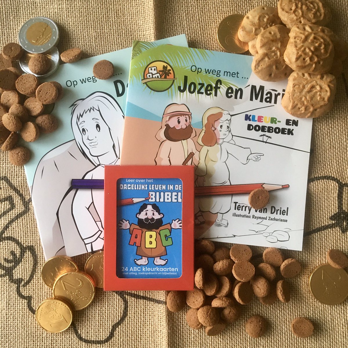 Op zoek naar een superleuk #sinterklaas #cadeau?
Kijk op: vandriel.be/webshop.html