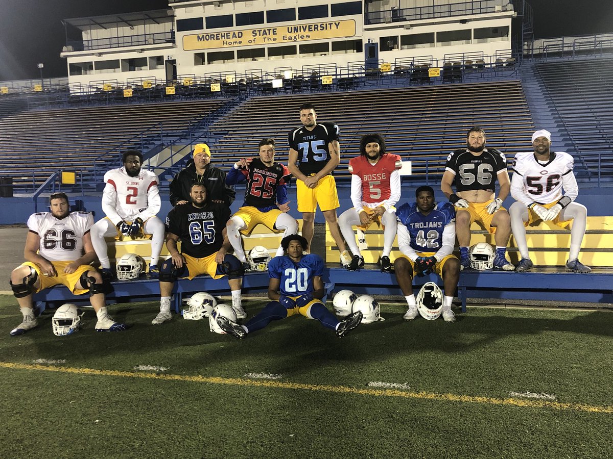 We are thankful for all of our seniors and everything they’ve contributed to this program!