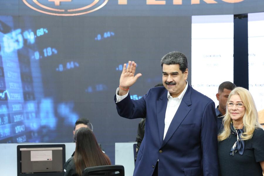 Petro - Venezuela crisis economica - Página 8 EJ2girwXYAA8oFT