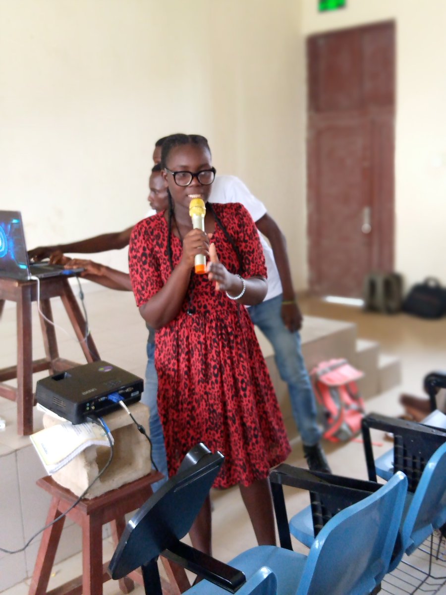 gdscfuta's tweet image. @Henginnearher_D @googledevs @solomonawosupin @aniediudo @EricaKHanson @auwalms @Hardeywalexhino @KSheoranSandhu @benhaxe @GoogleAI @Kolokodess @SheCodeAfrica #exploreml  @bitgritfuta  
#introductiontoml @Triomphi really treated introduction to machine learning so well.👏👏👏💥💫