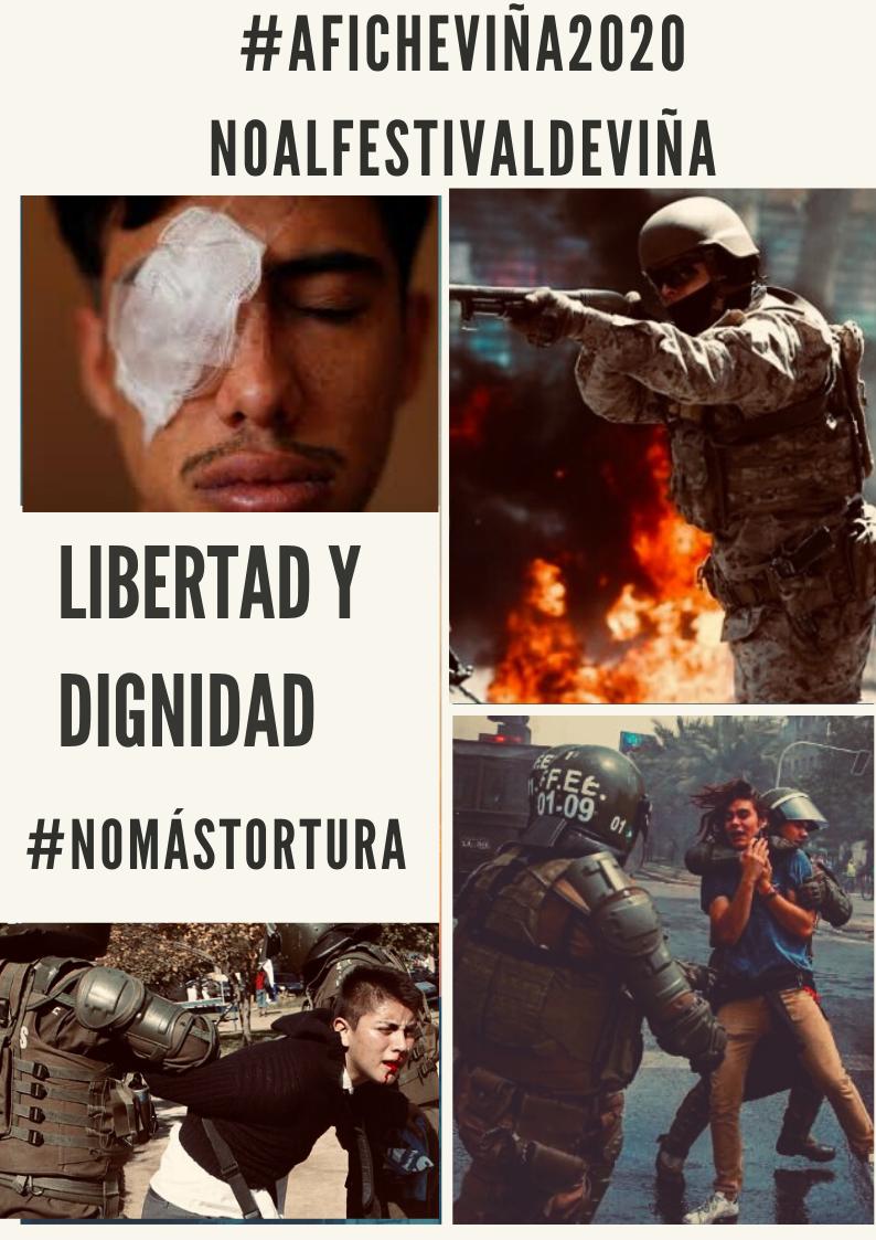 Cele82275262's tweet photo. #noalfestivaldeviña #Noalfestival https://t.co/XhMS3maBWe