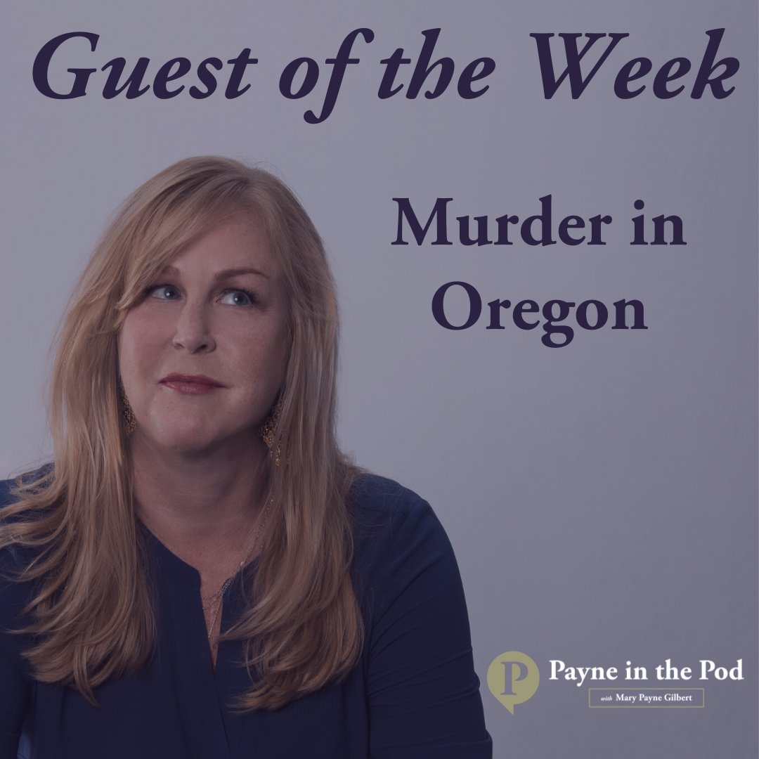 In this episode of @PayneinthePod, <a href="/BrightPacheco/">Lauren Bright Pacheco 🟧</a> talks about what inspired her to investigate Michael Francke's murder, key elements in the case, and what's next in <a href="/MurderinOregon/">Murder In Oregon</a>. 

Listen here: megaphone.link/ADV8547702860