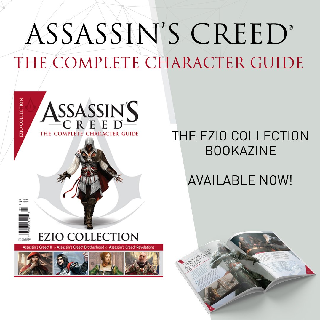 Assassin's Creed II: White Edition - Assassin's Collection