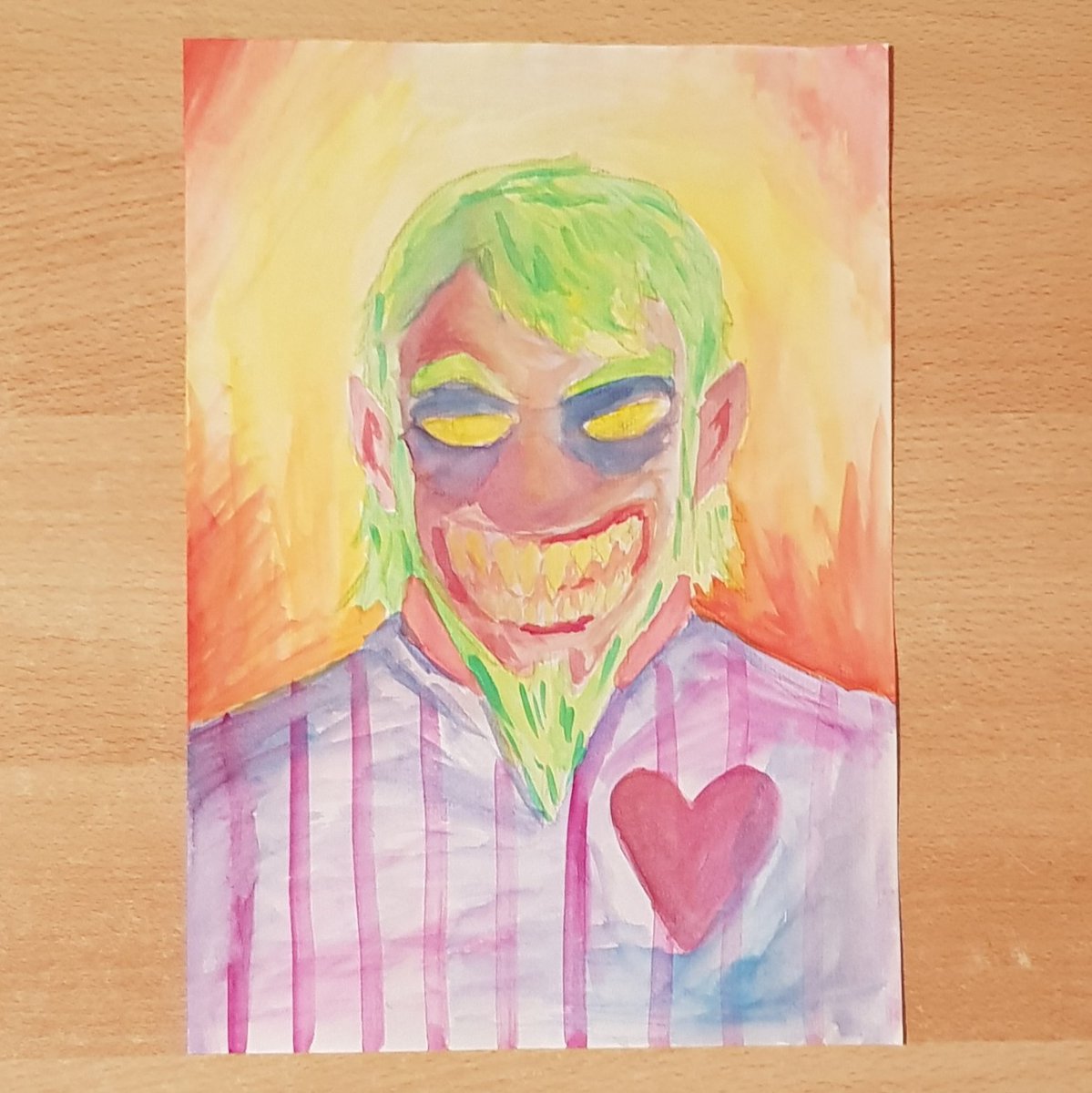 nikolas83gianni's tweet photo. #art #artist #ilustrator #ilustration #digitalartist #traditionalart #traditionalartist #designer #monster #heart #fire #nikolass #nikolass83 #nikolass83gianni #deviantart #penup #waterbrush #waterbrushpen #watercolor #unipin #stabilo #stabilosrbija #pelikan #pilotmarker #srbija https://t.co/Sgjez1xguf