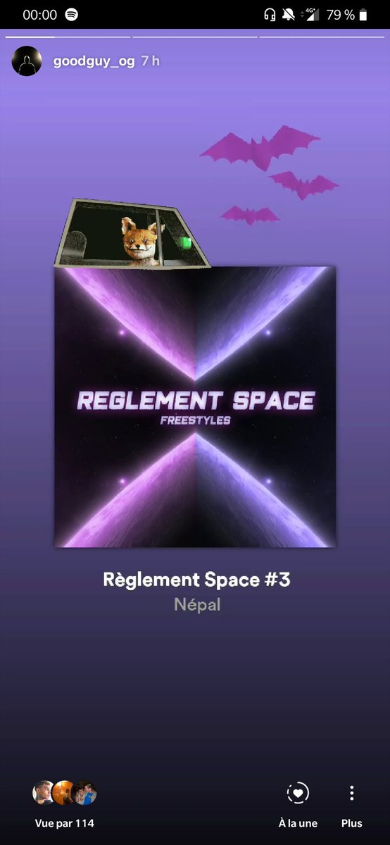 nnaws69's tweet photo. Je l'écoutais pas tant que ça pourtant mais ce jour en faisait partie comme pas mal depuis longtemps, faut croire que c'est fait exprès ...
Merci et repose en paix  💜
Si vous vous demandez où il est, il est dans vos têtes
#Nepal #75session #lereglement https://t.co/QhbzKG9WcB