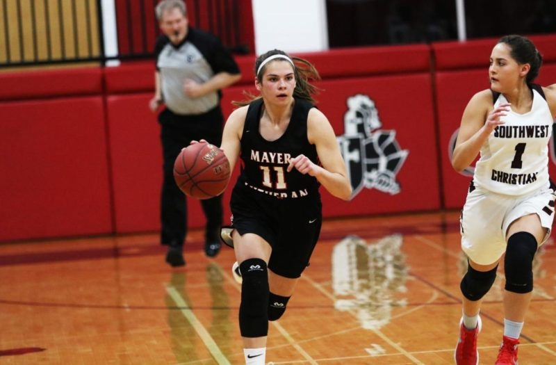 Prep Girls Hoops Minnesota tweet media