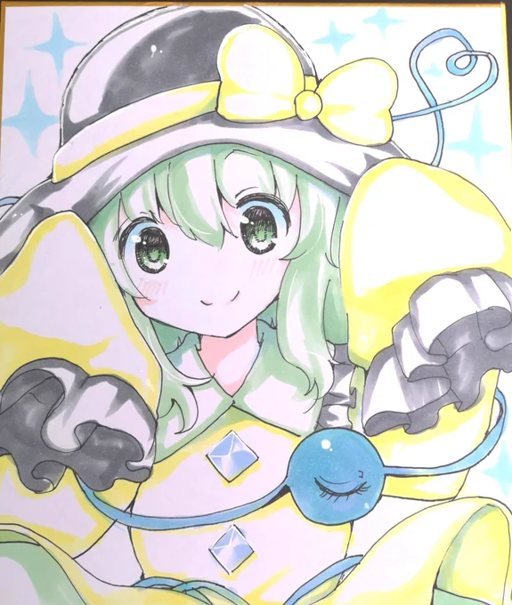 こいしちゃん? 