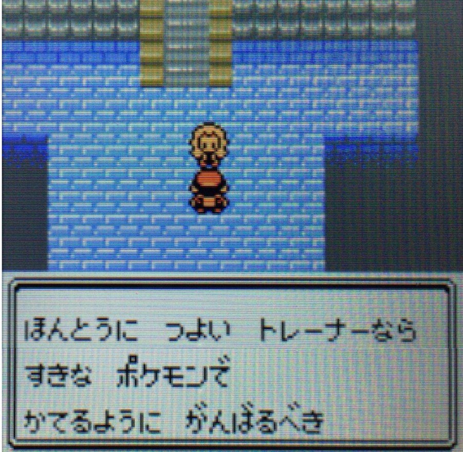 みぶろーし ポケモンだけじゃなく万物へ通ずる推し精神を教えてくれたカリンさんの至言 ポケモン金銀周年