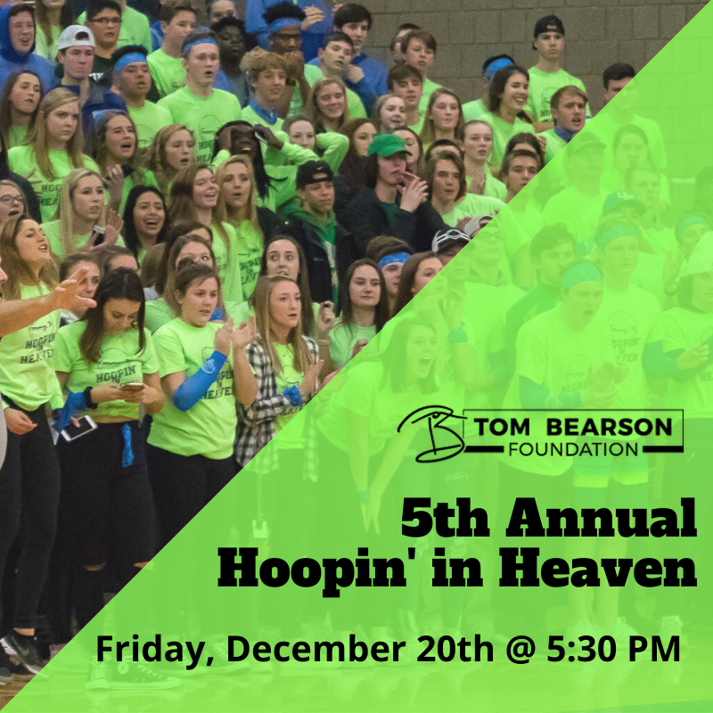 TB1_Foundation's tweet photo. The 5th Annual #HoopininHeaven - Tommy B. Night is exactly one month away! We're very excited because this year's event will include some exciting new additions - the MN Timberwolves Dunk Team and Crunch! Learn more here and mark your calendars today: https://t.co/SkuSFv1LCV https://t.co/1FfqHqe0vG