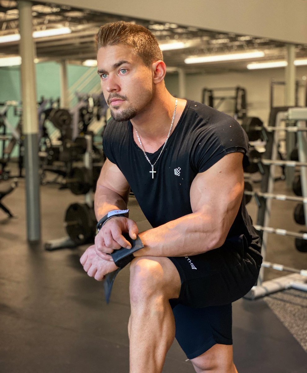 “Yesterday is not for us to recover but tomorrow is for us to win or lose. It’s your decision. “
From <a href="/jstrickfitness/">Justin Stricklen</a> 
All New Prodigy Wrist Wraps! 
_
#gym #fit #fitness #flex #muscle #coreprodigy #bodybuilding #bodybuilder