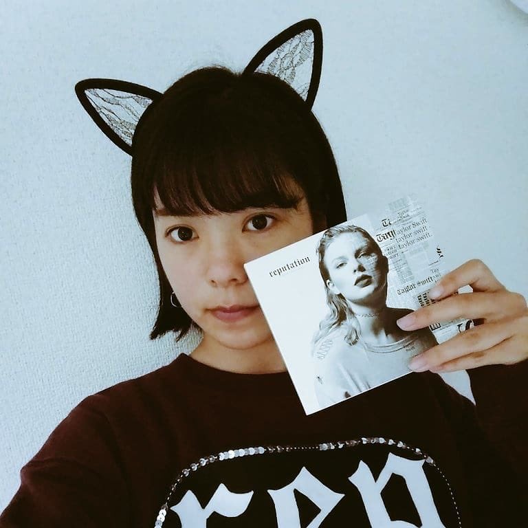 Suzuna_swift13's tweet photo. One year from #reptourtokyo 😌❤️ https://t.co/diOiCVqpRG
