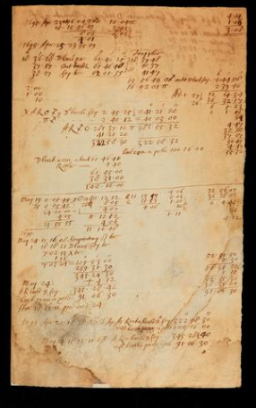 Nereide's tweet photo. Some years ago, @Cambridge_Uni put the papers of Sir Isaac #Newton online for the 1st time, including his own annotated copy of #PrincipiaMathematica, with notes and calculations in his handwriting revising the book and answering critics.

➡️https://t.co/8tZBKkIX7z

#iteachmath https://t.co/QlnwNZHyjY