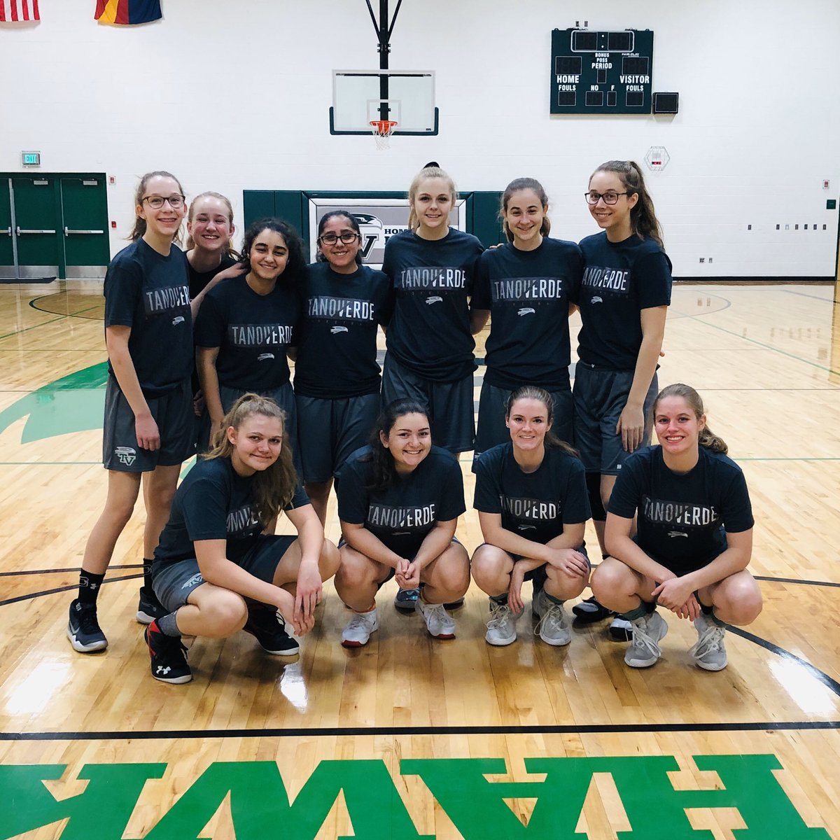 Coach_MEdwards's tweet photo. Once a year tweet time...

My final season at TVHS is in progress &amp; extremely happy that I am sharing it with this group. Also a quick shout out to all my former players. 

Variety of reasons I am leaving but this group is truthfully the only reason I stayed this final season! https://t.co/jYsquxedYC