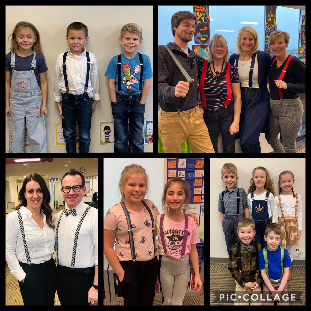 Mr_Hoheisel's tweet image. Supporting our Support Staff as part of Discovery’s #AmericanEducationWeek &amp;amp; thanking them for ALL that they do for our families! #ParasAreSuperheroes #TrailBlazeOn