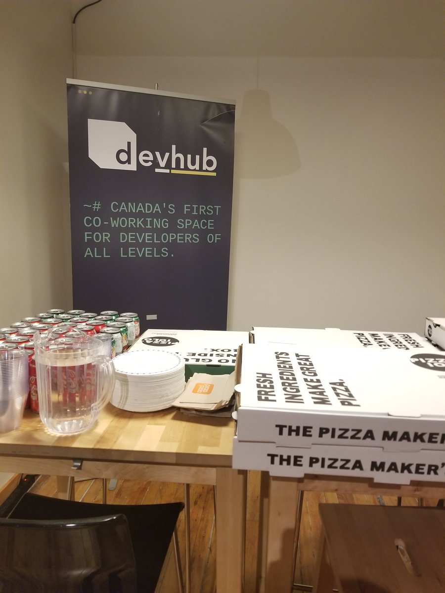 ExploreTech Toronto tweet media