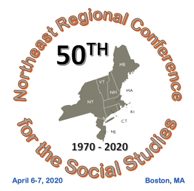 Now accepting proposals for workshop sessions and applications to exhibit at our 50th NERC! Boston, MA. April 6-7, 2020! @CT_Council @nhcssorg @NYSCSS_NYS4A @MaineCSS @VASSVT @NJCSSNetwork @NYSCSS @RIHistoryDay @NCSSNetwork masscouncil.org/?page_id=6908