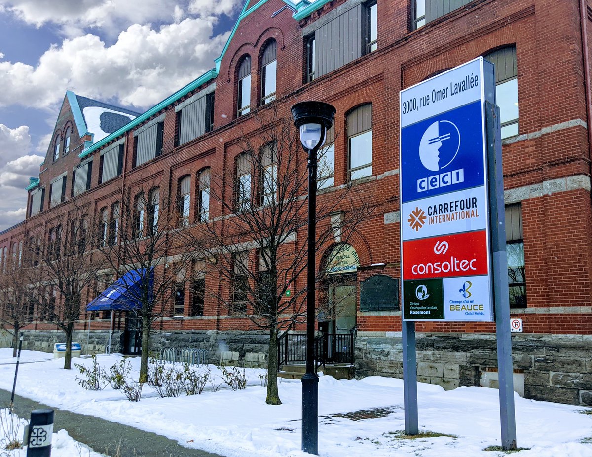 We are proud that our offices are located in the first eco-district in Quebec. Recently certified LEED ND Platinum. It will take the form of an urban village where businesses and residents will share the same history of the Angus Shop:   lnkd.in/eJjyrDE  

#Consoltec