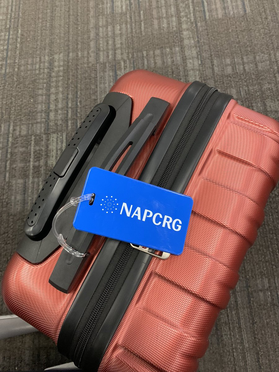Bye bye, @NAPCRG! Had an amazing time learning from so many wonderful people! Hoping to attend again next year! #NAPCRG2019 #patientpartner