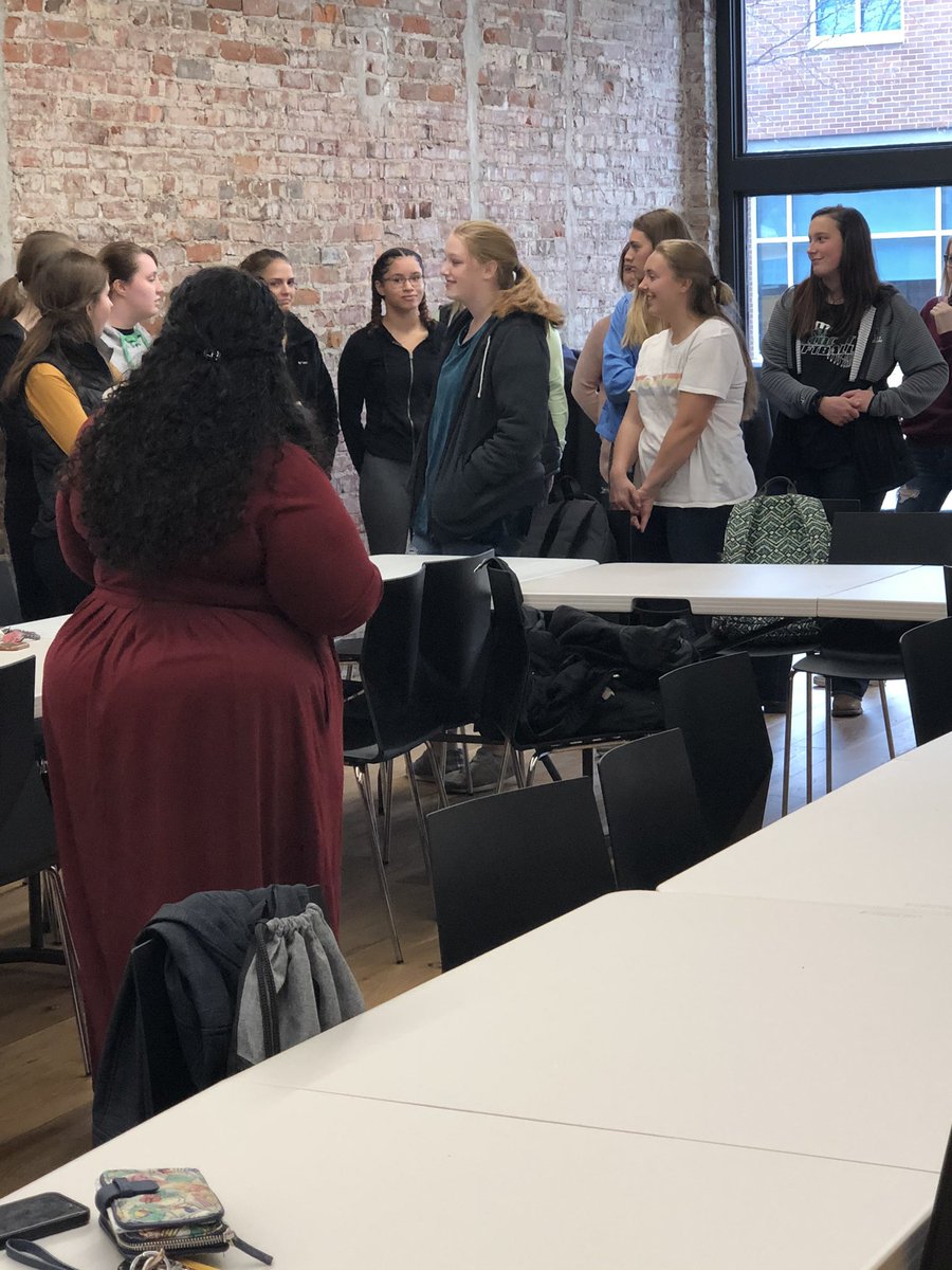 HSEforCentral's tweet photo. Thank you @CHSFOmaha for supporting our experience with the Millard Education Academy and the Union for Contemporary Arts. The Undesign the Redline was FABULOUS AND EYEOPENING! @FerialP @OPSCentralHigh @OmahaPubSchool @jsutfin #futureteachers @edrising_ne https://t.co/iaD8Of5N7U