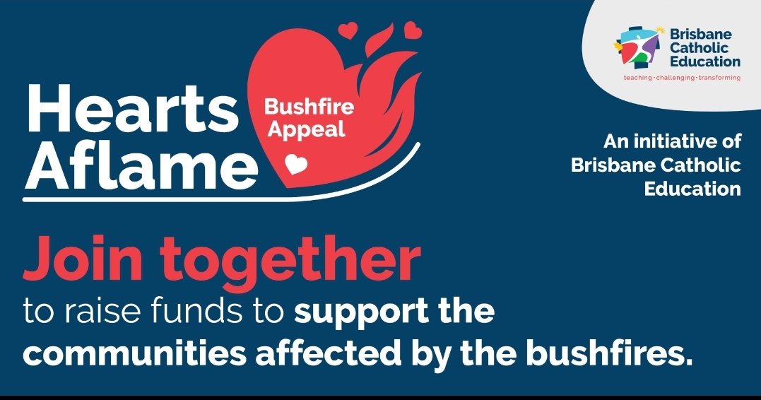 Free dress day next Thursday November 28th. Gold coin donation,  all money raised will go towards communities affected by the current fires.