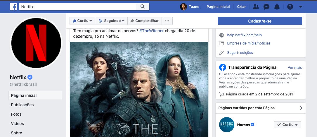 tutinicola's tweet photo. #dicaderp digital: quer ver anúncios dos concorrentes, buscar referências de criativos e se inspirar em ideias de conteúdos?
Entre numa página do FB> no canto direito em Transparência da página> e depois em Go to AD library. Pronto! Você vai ver o banco de anúncios daquela pg! https://t.co/RIPpy2W6Tw