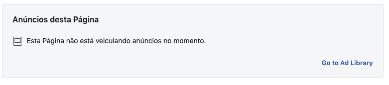 tutinicola's tweet photo. #dicaderp digital: quer ver anúncios dos concorrentes, buscar referências de criativos e se inspirar em ideias de conteúdos?
Entre numa página do FB> no canto direito em Transparência da página> e depois em Go to AD library. Pronto! Você vai ver o banco de anúncios daquela pg! https://t.co/RIPpy2W6Tw
