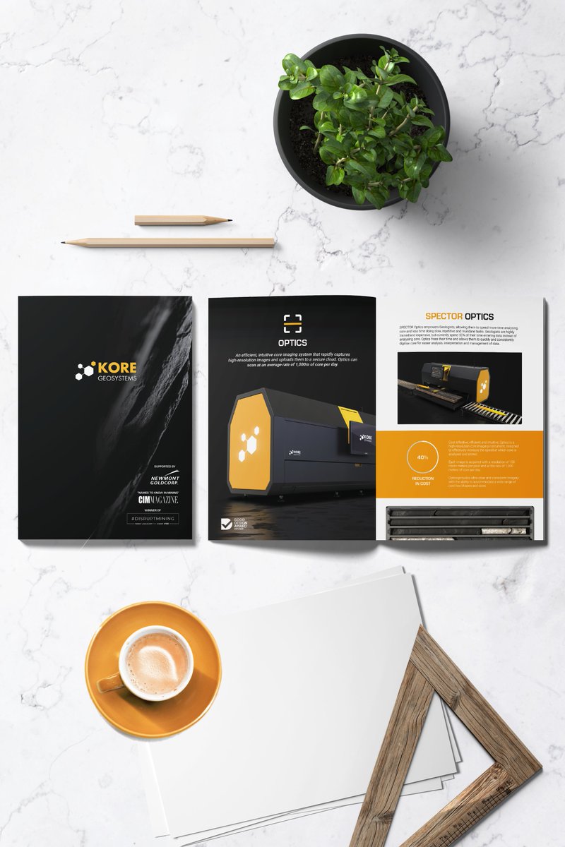 Big plans for #2020? See how our #SPECTOR Solution can help enhance #mining projects' efficiency and effectiveness by downloading our latest brochure here: lnkd.in/gZu5UHA