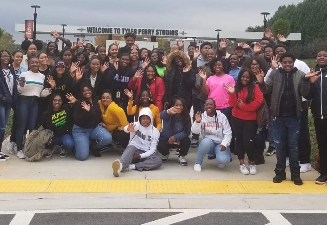 ruck81's tweet photo. My experience w/ 15 Central Valley area students (and 30 + students from around the U.S.) down in Atlanta, GA then Tuskegee & Montgomery, AL #invaluable #HBCU #HBCUTour #Tuskegee #homecoming #Alabamastate #clarkatlanta #morehouse #spelman #steppingintherightdirection https://t.co/vIMvrJ3MZu