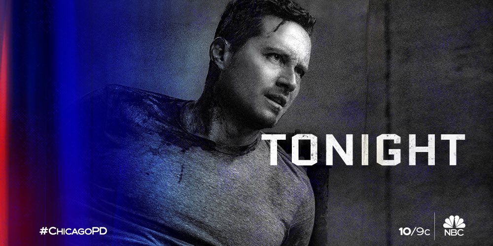 jesseleesoffer's tweet image. Who’s watching?? #ChicagoPD