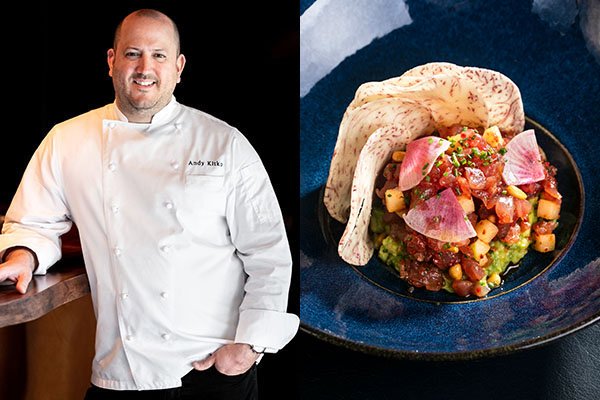 Oceans officially opens today after three years in the making! Discover menu details and meet our passionate, talented #NewYork team here: toptable.ca/toptable-group… #DineWithOceans