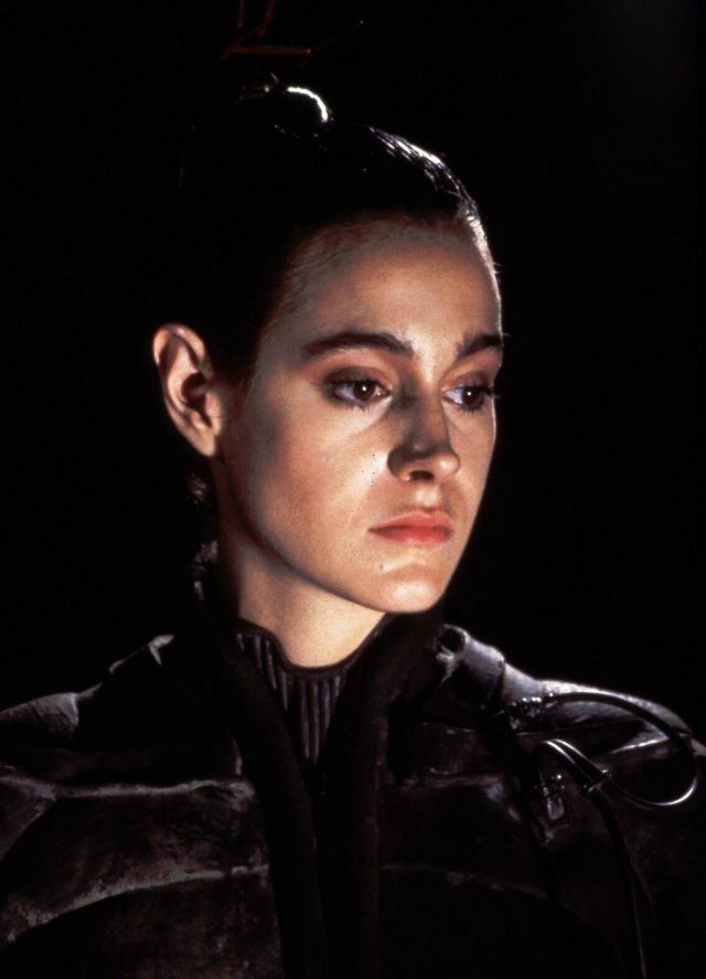 Happy Birthday to the wonderful Sean Young. Our first Chani.  